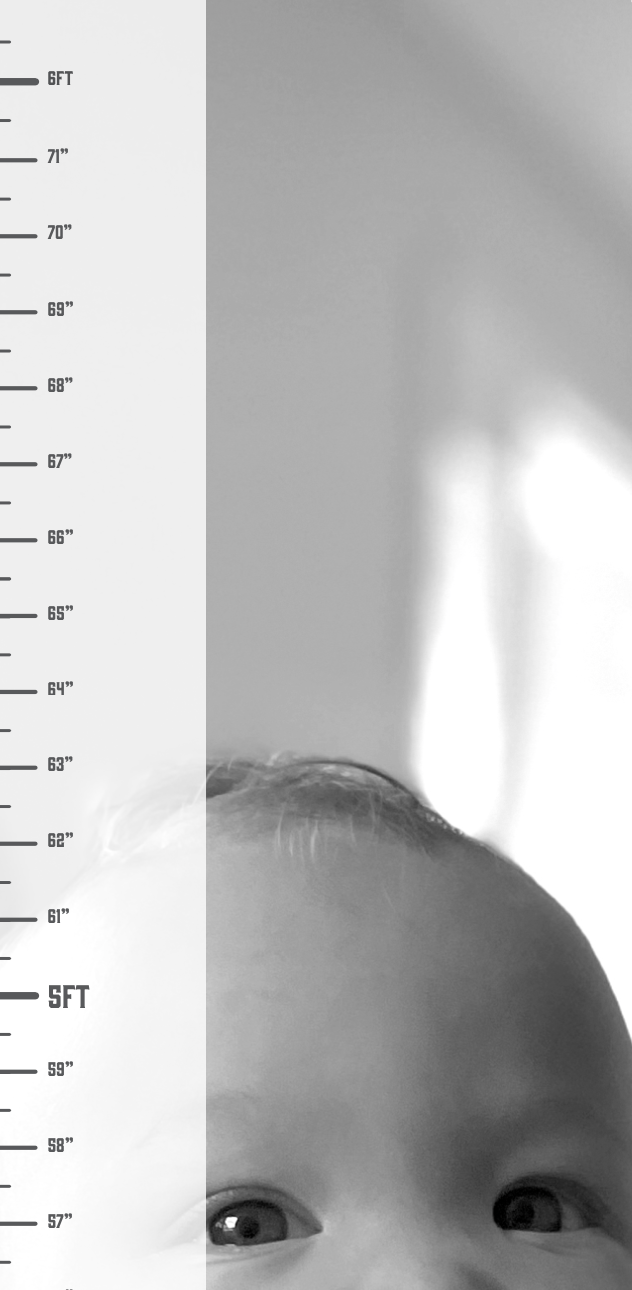 Customizable Growth Chart