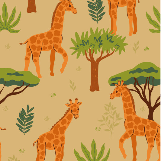 Colorful Growth Charts - Safari